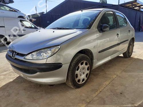 Engine PEUGEOT 206 Hatchback (2A/C) 1.4 LPG | BP31700372M1 