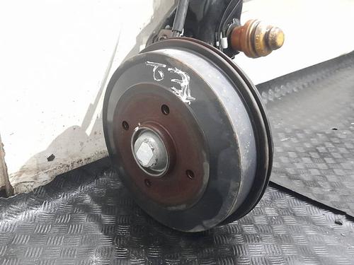 Rear axle CITROËN C3 II (SC_) 1.4 HDi 70 (SC8HZC, SC8HR0, SC8HP4) | BP10553916M2 