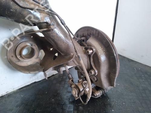 Rear axle PEUGEOT 307 Break (3E) 1.6 16V | BP12961319M2 