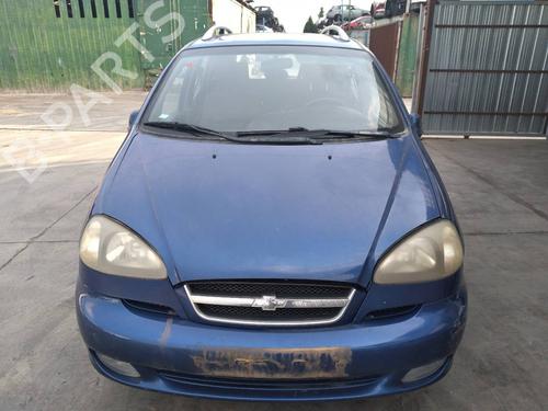 Hattehylde CHEVROLET REZZO MPV (U100)  | BP8184169C85  - Image 5
