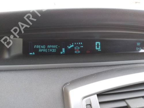 Instrument cluster RENAULT SCÉNIC II (JM0/1_) 1.5 dCi (JM1E, JM16) | BP10415159C47 