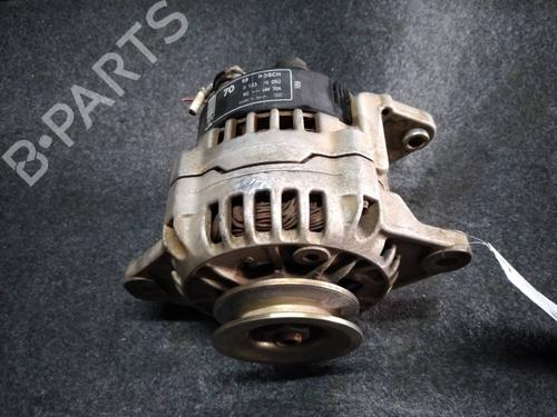 Used Alternator Alternator NISSAN CABSTAR (F22, H40) 1.6 (F22) (84 hp) 40097710 40097710