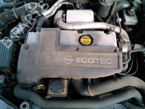 Left taillight OPEL VECTRA B (J96) 2.0 DTI 16V (F19) | BP4865357C34 