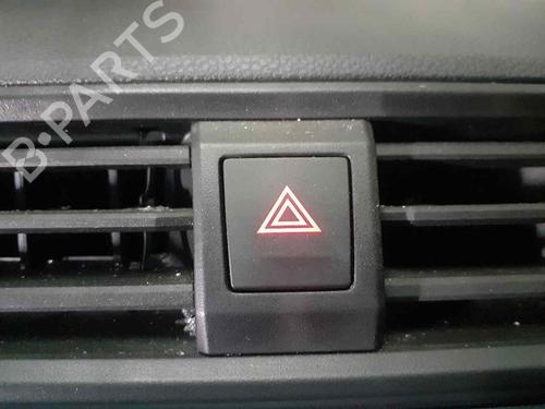 Used Warning switch Warning switch SEAT ARONA (KJ7, KJP) [2017-2026] 22897883 22897883