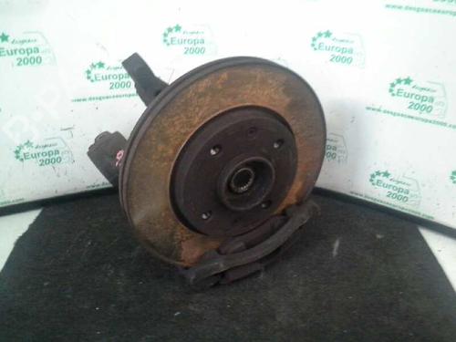 Left front steering knuckle PEUGEOT 206 Hatchback (2A/C) 1.4 HDi eco 70 | BP1438740M25 