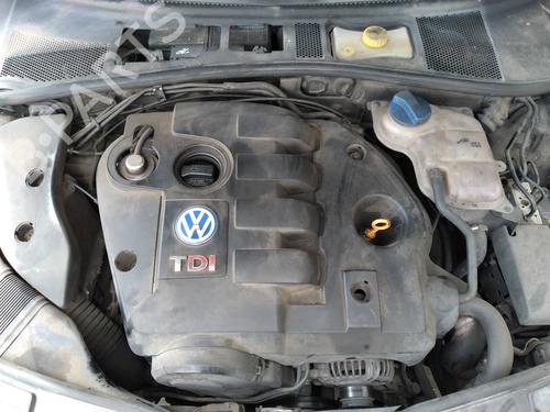 Gearbox VW PASSAT B5.5 (3B3) 1.9 TDI | BP8131745M3 
