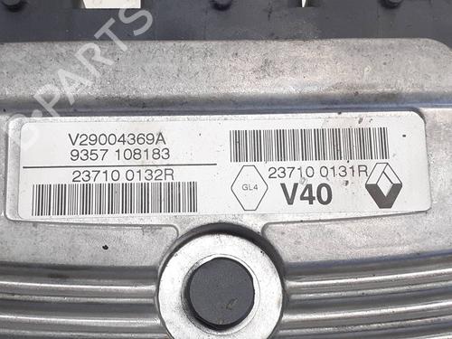 Engine control unit (ECU) RENAULT MEGANE III Hatchback (BZ0/1_, B3_) | BP32496992M57