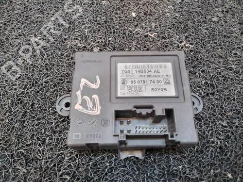 Used Control unit Control unit FORD S-MAX (WA6) [2006-2014] 10502297 10502297