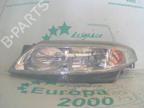 Used Left headlight Left headlight 112061 112061