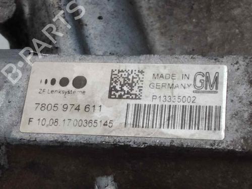 Steering rack OPEL ASTRA J (P10) | BP27237531M22 - Image 4