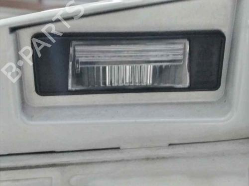 Used Licence plate light NISSAN PULSAR Hatchback (C13) 1.2 DIG-T (115 hp) 17144130