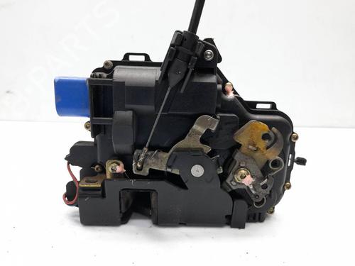 Front right lock SKODA FABIA I (6Y2)  | BP11498139C97 
