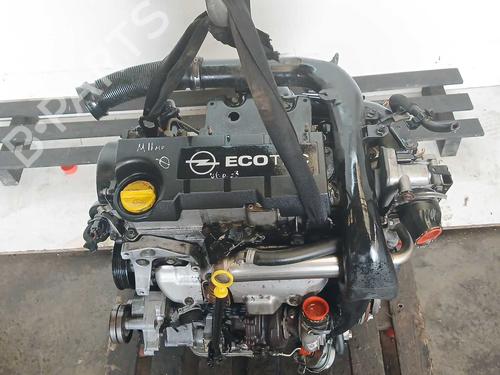 Engine OPEL MERIVA A MPV (X03) 1.7 CDTI (E75) | BP33831769M1  - Image 6