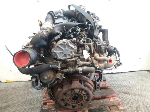 Engine FORD FIESTA VI (CB1, CCN) 1.4 TDCi (70 hp) 234624