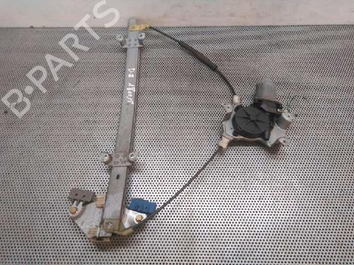 Front left window mechanism NISSAN ALMERA II Hatchback (N16) | BP1262386C22 - Image 4