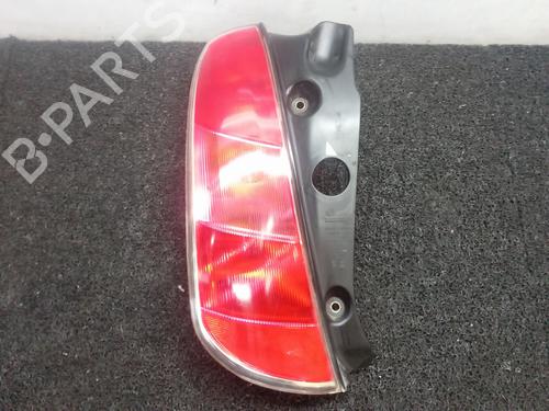 Used Left taillight LANCIA YPSILON (843_) 1.4 16V (843.AXC11, 843.AXC1B, 843.AXC1A) (95 hp) 9681663