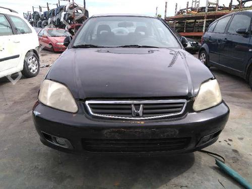 Used Parts HONDA CIVIC VI Coupe (EJ, EM1) 263842