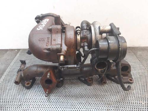 Turbocharger/Supercharger KIA CERATO I Saloon (LD) 2.0 CRDi | BP2300790M71 