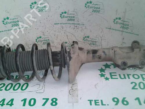 Used Left front shock absorber VW POLO (6N2) [1999-2001]  591280
