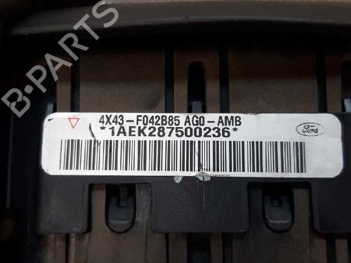 Driver airbag JAGUAR X-TYPE I (X400) 2.2 D | BP3115476C9 