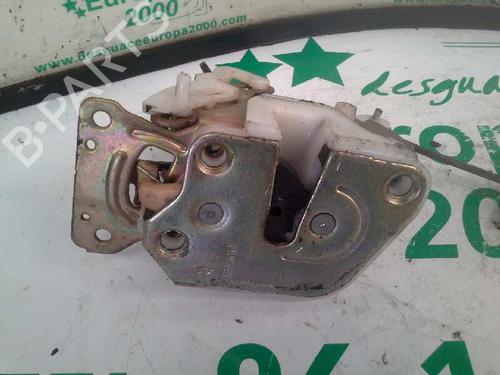 Rear right lock MITSUBISHI PAJERO SPORT I (K7_, K9_) 2.5 TD (K94W, K74T) | BP589787C99 