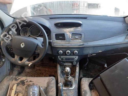 Hattehylde RENAULT MEGANE III Hatchback (BZ0/1_, B3_) 1.5 dCi (BZ1G, BZ1W, BZ0R) | BP30386425C85 