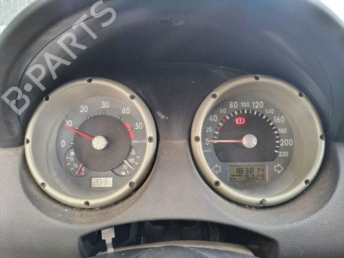 Vacuum pump VW POLO (6N2)  | BP11015816M80 