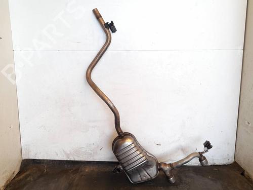 Exhaust system RENAULT MEGANE II (BM0/1_, CM0/1_) 2.0 dCi (BM1K, CM1K) | BP29446080M121 