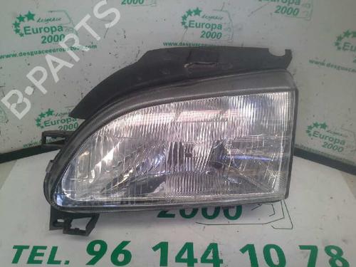 Venstre forlygte Venstre forlygte SEAT AROSA (6H1) 1.0 (50 hp) 112150 112150