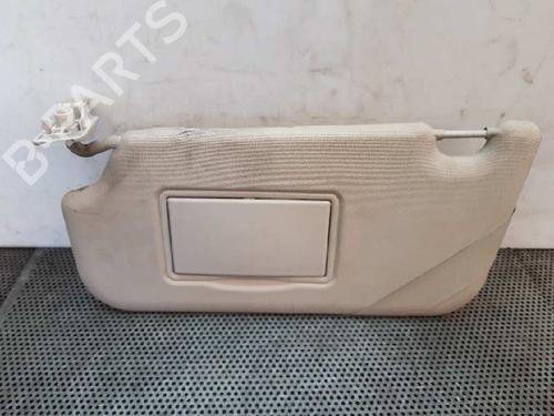 Used Left sun visor Left sun visor FORD FIESTA VI (CB1, CCN) [2008-2026] 2438539 2438539