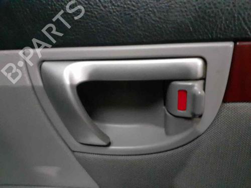 Used Rear right interior door handle HYUNDAI SANTA FÉ II (CM) 2.2 CRDi GLS (150 hp) 24650470
