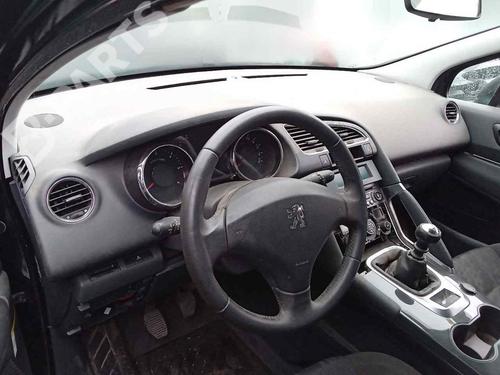 Used Airbag Kit Airbag Kit PEUGEOT 3008 I MPV (0U_) 1.6 HDi (112 hp) 7273367 7273367