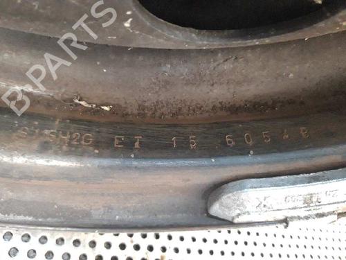 Rim CITROËN XANTIA (X1_, X2_) 1.9 Turbo D | BP4583166C45 