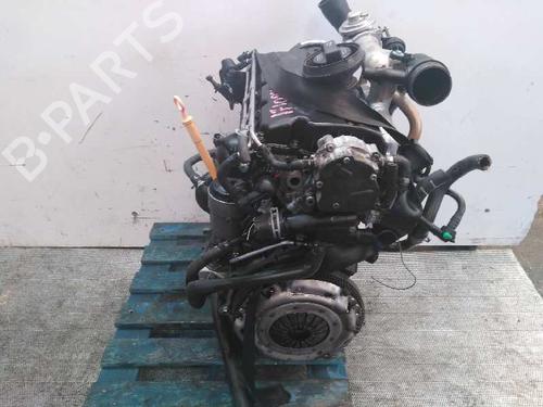 Engine SEAT IBIZA III (6L1) 1.9 TDI | BP201876M1 - Image 5