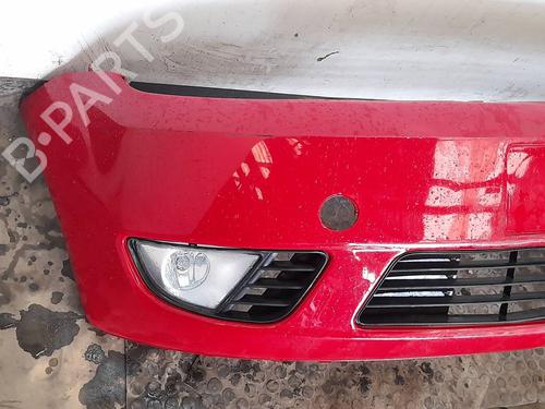 Front bumper FORD FIESTA V (JH_, JD_) 1.4 TDCi | BP29414386C7 