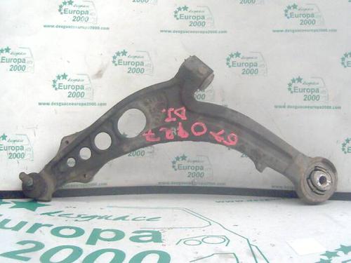 Venstre fortil bærearm FIAT PUNTO (188_) 1.2 16V 80 (188.233, .235, .253, .255, .333, .353, .639,... (80 hp) 588161