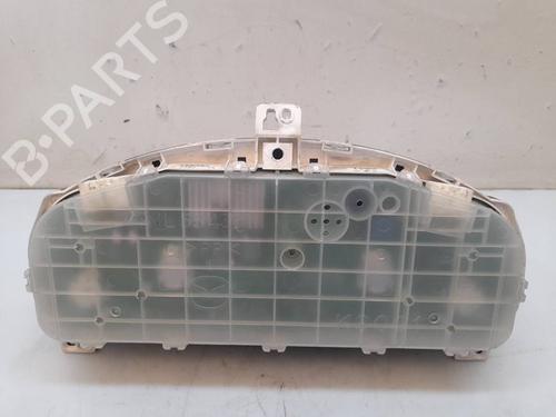 Instrument cluster MAZDA 6 Saloon (GG) 1.8 | BP12437190C47 - Image 2
