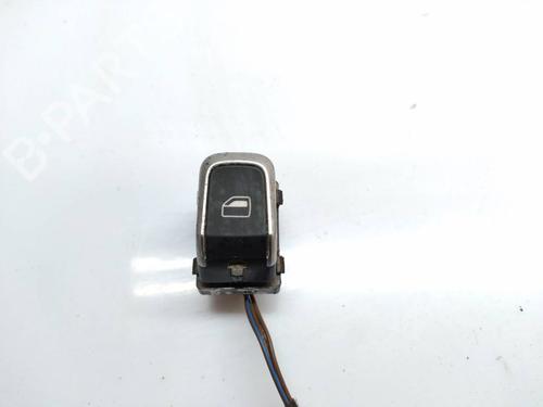 Left rear window switch AUDI A7 Sportback (4GA, 4GF) 3.0 TDI quattro (272 hp) 4H0959855A | 4H0959855A |