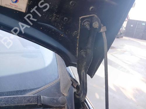 Used Hinge/Door check strap Hinge/Door check strap PEUGEOT 3008 I MPV (0U_) 1.2 (131 hp) 40005914 40005914