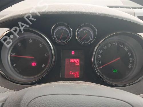 Engine OPEL MERIVA B MPV (S10) 1.7 CDTI (75) | BP38931924M1  - Image 10