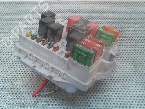 Fuse box ALFA ROMEO 147 (937_) 1.6 16V T.SPARK ECO (937.AXA1A, 937.BXA1A) | BP1022649E1 