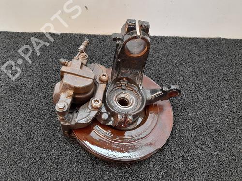 Right front steering knuckle CITROËN C3 Picasso (SH_) | BP4425843M26 - Image 2