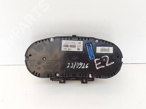 Instrument cluster VW POLO V (6R1, 6C1) 1.2 TDI | BP11230171C47 