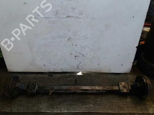 Used Rear axle FORD TRANSIT Van (FA_ _) 2.0 DI (FAE_, FAF_, FAG_) (100 hp) 881867