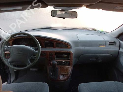Front left interior door handle KIA CARNIVAL I (UP, FL) | BP6906278I13 - Image 8