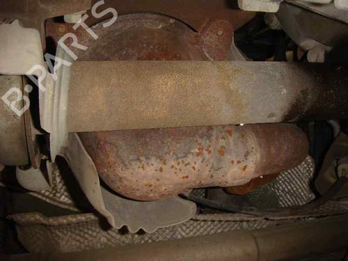 Gearbox FORD FIESTA V (JH_, JD_) 1.4 16V | BP111304M3 