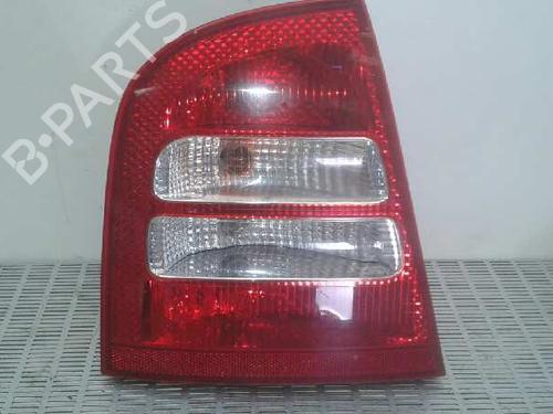 Used Left taillight Left taillight 117223 117223