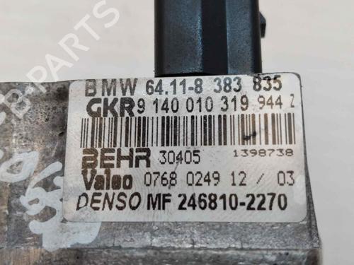 Heater resistor BMW 3 (E46) 323 i | BP24631647M108 