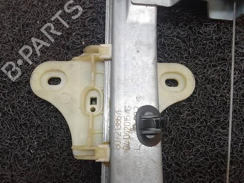 Front left window mechanism RENAULT CLIO IV (BH_)  | BP2127910C22 