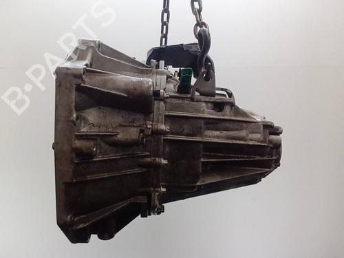 Used Gearbox RENAULT MEGANE III Hatchback (BZ0/1_, B3_) 1.5 dCi (BZ09, BZ0D, BZ1W, BZ29, BZ14) (110 hp) 7703150